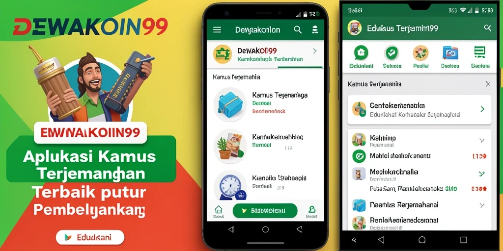 Antarmuka DEWAKOIN99 yang ramah pengguna dan intuitif.